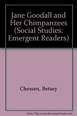 Jane Goodall and Her Chimpanzees (Social Studies pdf epub mobi 电子书 下载