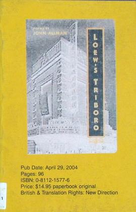 Loew's Triboro pdf epub mobi 电子书 下载