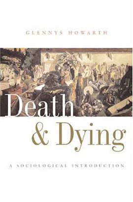 Death and Dying pdf epub mobi 电子书 下载