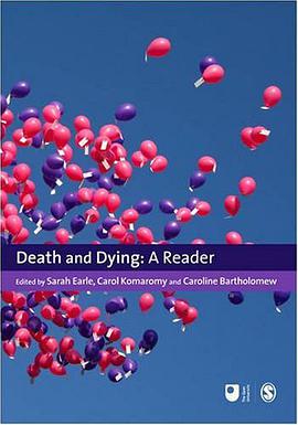Death and Dying pdf epub mobi 电子书 下载