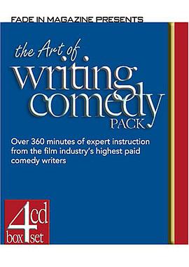 Art of Writing Comedy Pack pdf epub mobi 电子书 下载