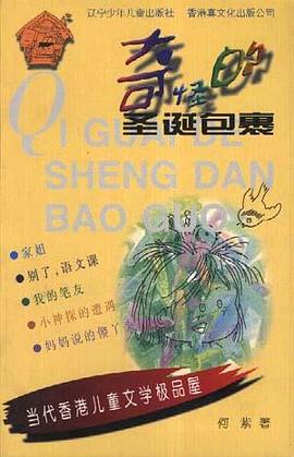 奇怪的圣诞包裹 pdf epub mobi 电子书 下载