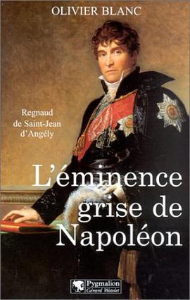 L'Eminence grise de Napoléon pdf epub mobi 电子书 下载