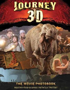 The Movie Photobook (Journey to the Center of the Earth 3d) pdf epub mobi 电子书 下载