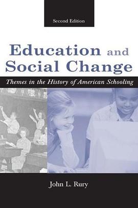Education and Social Change pdf epub mobi 下载