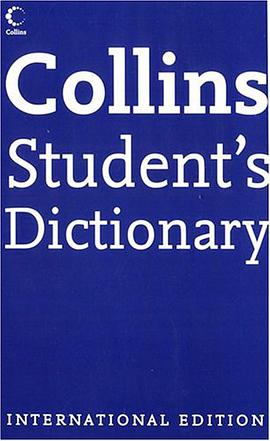 Collins Student s Dictionary INTERNATIONAL EDITION pdf epub mobi 电子书 下载