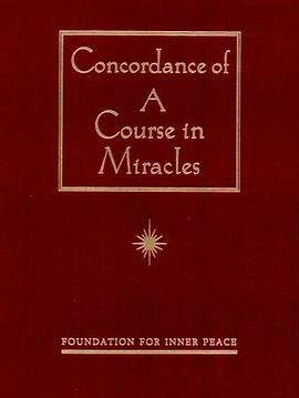 Concordance of 'A Course in Miracles' pdf epub mobi 电子书 下载