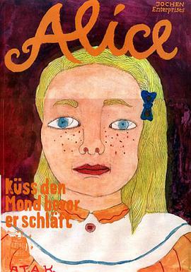 Alice, küss den Mond bevor er schläft pdf epub mobi 电子书 下载
