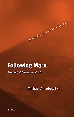 Following Marx pdf epub mobi 电子书 下载