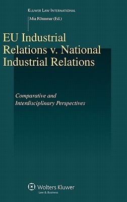 EU Industrial Relations V. National Industrial Relations pdf epub mobi 电子书 下载