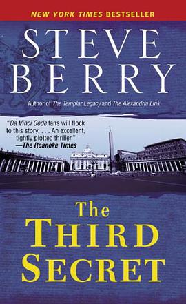 The Third Secret pdf epub mobi 电子书 下载