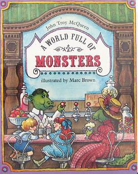 A World Full of Monsters pdf epub mobi 电子书 下载