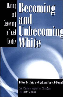 Becoming and Unbecoming White pdf epub mobi 电子书 下载