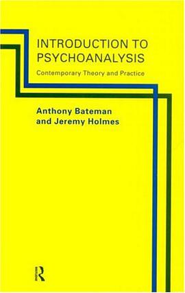 Introduction to Psychoanalysis pdf epub mobi 电子书 下载