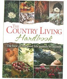 The Country Living Handbook pdf epub mobi 电子书 下载