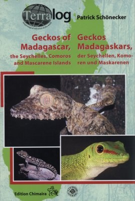 Geckos of Madagascar, the Seychelles, Comoros and Mascarene pdf epub mobi 电子书 下载