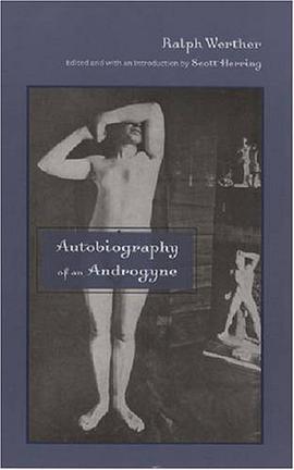 Autobiography of an Androgyne pdf epub mobi 电子书 下载