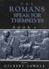 Romans Speak for Themselves pdf epub mobi 电子书 下载
