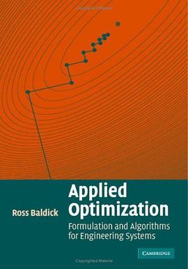 Applied Optimization pdf epub mobi 电子书 下载