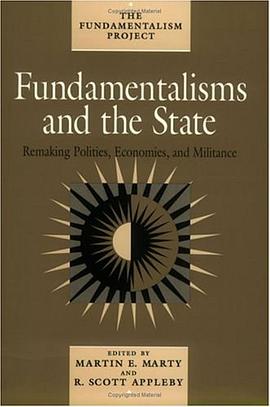 Fundamentalisms and the State pdf epub mobi 电子书 下载