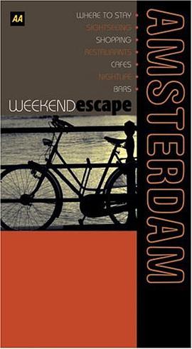 AA Weekend Escape Amsterdam pdf epub mobi 电子书 下载