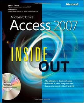 Microsoft Office Access 2007 揭秘 pdf epub mobi 電子書 下載