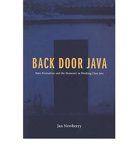 Back Door Java pdf epub mobi 电子书 下载