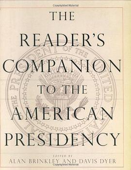 The Reader's Companion to the American Presidency pdf epub mobi 电子书 下载