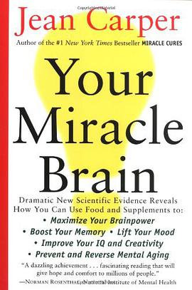 Your Miracle Brain pdf epub mobi 电子书 下载