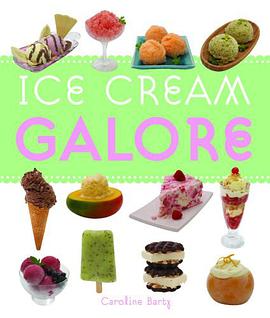 Ice Cream Galore pdf epub mobi 电子书 下载