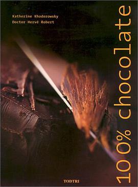 100% Chocolate pdf epub mobi 电子书 下载