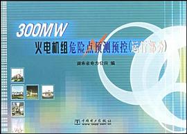 300MW火电机组危险点预测预控（运行部分） pdf epub mobi 电子书 下载