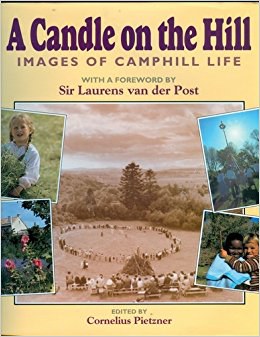 A Candle on the Hill: Images of Camphill Life pdf epub mobi 电子书 下载
