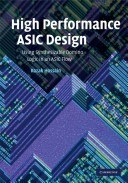 High Performance ASIC Design pdf epub mobi 電子書 下載