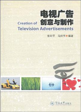 电视广告创意与制作 pdf epub mobi 电子书 下载