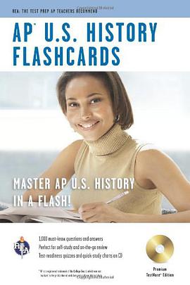 AP U.S. History Flashcards, Premium Edition pdf epub mobi 电子书 下载