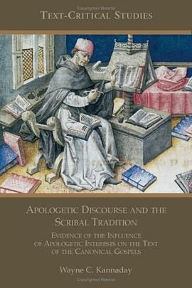 Apologetic Discourse And The Scribal Tradition pdf epub mobi 电子书 下载