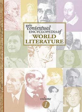 Gale Contextual Encyclopedia of World Literature pdf epub mobi 電子書 下載