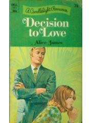 decision to love pdf epub mobi 电子书 下载