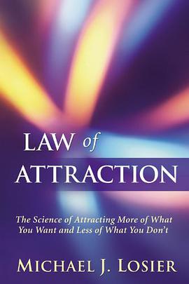 Law of Attraction pdf epub mobi 电子书 下载