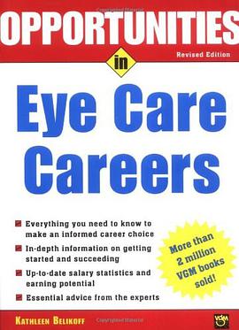 Opportunities in Eye Care Careers pdf epub mobi 电子书 下载