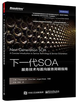 下一代SOA：服务技术与面向服务简明指南 pdf epub mobi 电子书 下载
