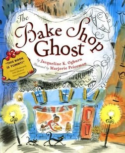 The Bake Shop Ghost pdf epub mobi 电子书 下载