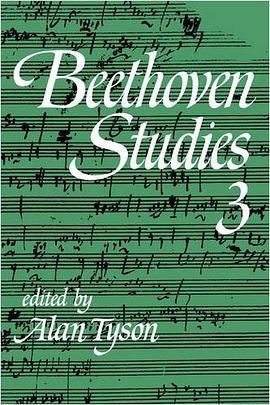 Beethoven Studies 3 pdf epub mobi 电子书 下载
