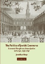 The Politics of Jewish Commerce pdf epub mobi 电子书 下载