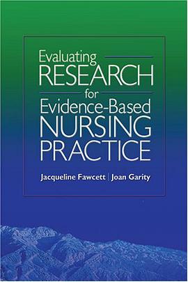 Evaluating Research for Evidence-Based Nursing Practice pdf epub mobi 电子书 下载