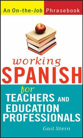 Working Spanish for Teachers and Education Professionals pdf epub mobi 电子书 下载