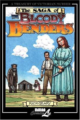 The Bloody Benders pdf epub mobi 电子书 下载