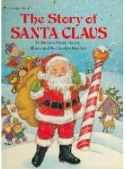 The Story Of Santa Claus pdf epub mobi 电子书 下载