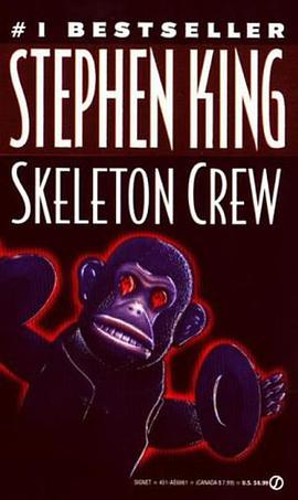 Skeleton Crew pdf epub mobi 电子书 下载